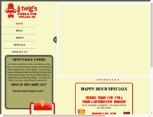 Tablet Screenshot of jjtwigsofallon.com